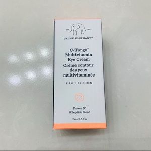 Drunk Elephant C-Tango Eye Cream